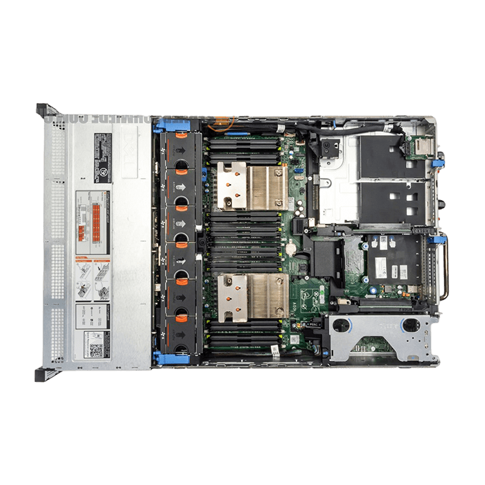 Сервер DELL R730XD 12x3.5 (no back basket 2.5) RAID H330 3xRiser PSU 2x750W (5) Сервер DELL R730XD 12x3.5 (no back basket 2.5) RAID H330 3xRiser PSU 2x750W (5)