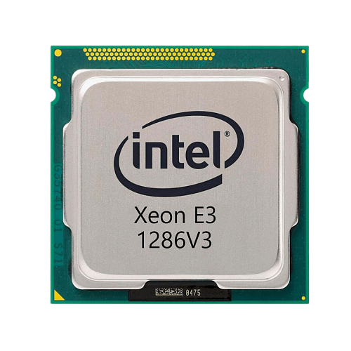 Серверный процессор б/у Intel E3-1286v3 FCLGA1150 3.7Ghz-4.1GHz 8MB