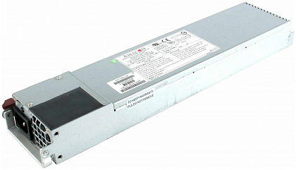 Блок питания Supermicro PWS-801-1R; 800W (2)