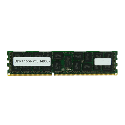 Модуль серверной памяти б/у DDR3 16GB 1866MHz RDIMM