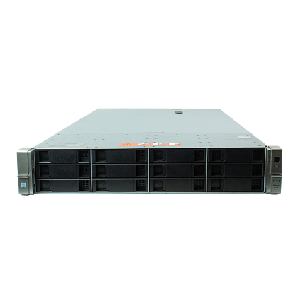 Сервер HP DL380 G9 noCPU 24хDDR4 softRaid B140i noBattery iLo 2х500W PSU 544FLR(QSFP) 2х40Gb/s + Ethernet 4х1Gb/s 4х3,5"(1U BPN) FCLGA2011-3