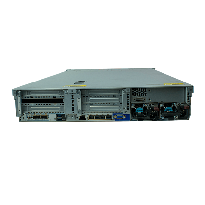 Сервер HP DL380 G9 noCPU 24хDDR4 softRaid B140i noBattery iLo 2х500W PSU 544FLR(QSFP) 2х40Gb/s + Ethernet 4х1Gb/s 4х3,5"(1U BPN) FCLGA2011-3 (2)
