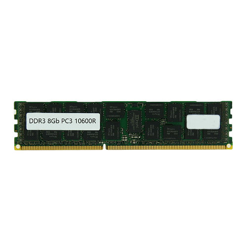 Модуль серверной памяти б/у SAMSUNG DDR3 8GB M392B1K70CM0-YH9 1333MHz RDIMM