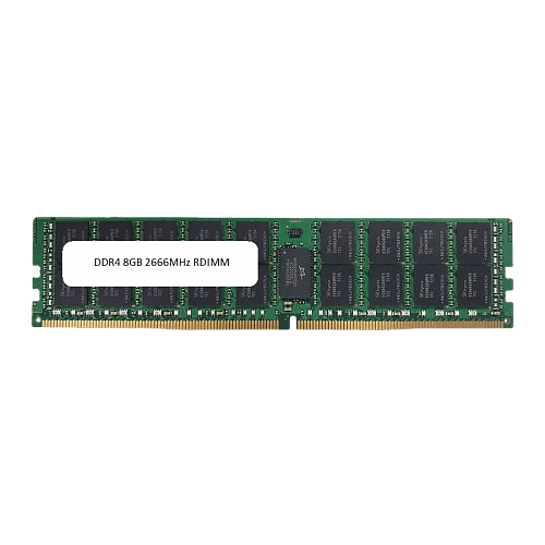 Модуль серверной памяти б/у Hynix DDR4 8GB HMA81GR7AFR8N-VK 2666MHz RDIMM