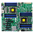 Купить серверную материнскую плату Supermicro под процессор Intel Xeon по доступной цене в Иваново | GALTSYSTEMS